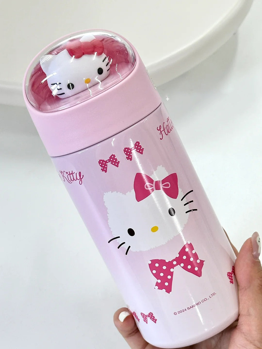 Sanrio Stainless Steel Thermos Tumbler 350ml