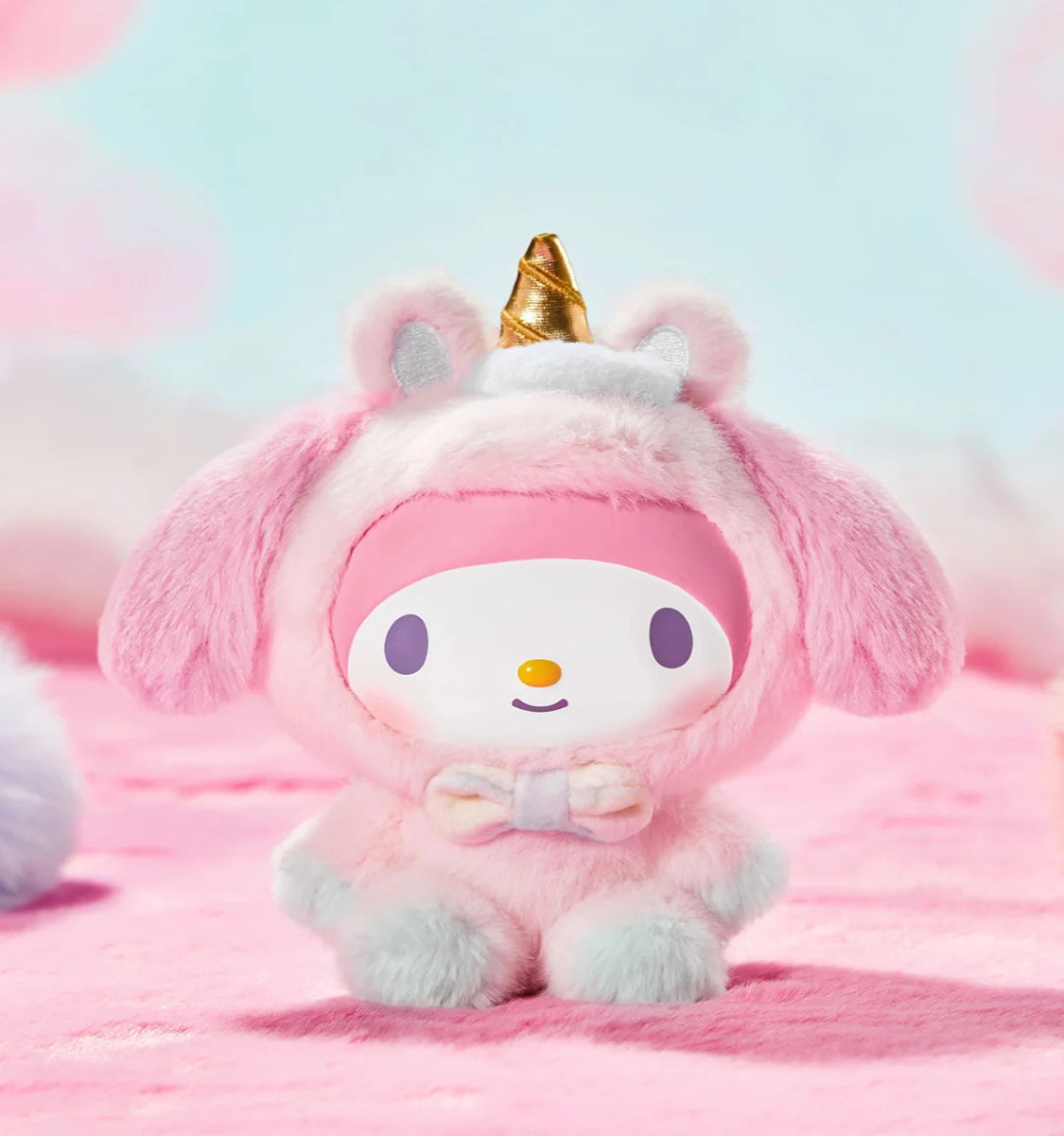 Sanrio Dream Unicorn series vinyl plush toys Blind Box