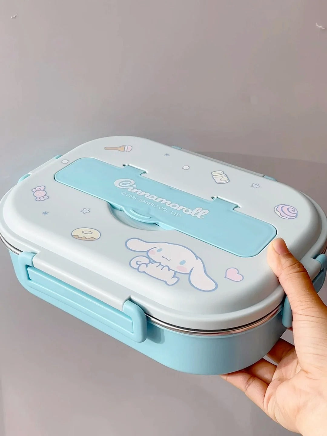 Sanrio Stainless steel insulated lunch box