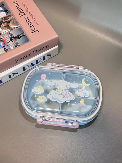 Sanrio Detachable Lunch box