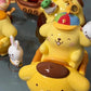 Sanrio Pompompurin Amusement Park Blind Box
