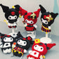 Kuromi Poker Kingdom Vinyl Plush Doll Blind Box