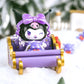 Sanrio Winter Sledding Team Blind Box