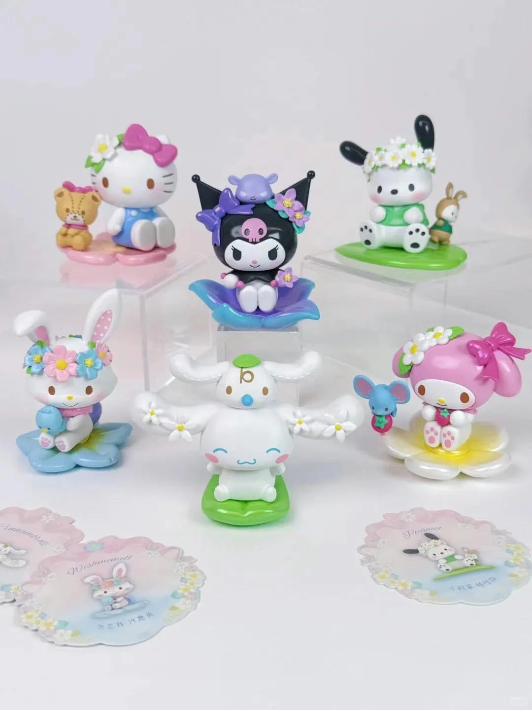 Sanrio Family Spring Flower Series Blind box – Joykawaii