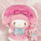 Kuromi and My melody Sweet Fairy Tale Series Plush Doll Figures