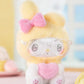 My Melody 𝟓𝟎 Anniversary Vinyl Plush Pendant Doll Blind Box