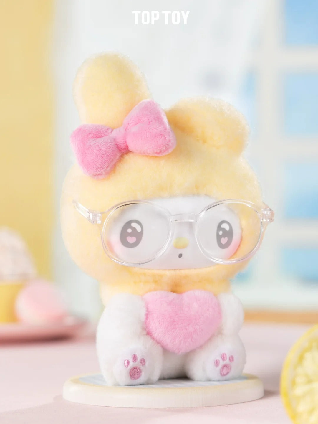 My Melody 𝟓𝟎 Anniversary Vinyl Plush Pendant Doll Blind Box