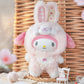 Sanrio Elf Baby Rabbit Doll Vinyl Plush Pendant Doll Blind Box