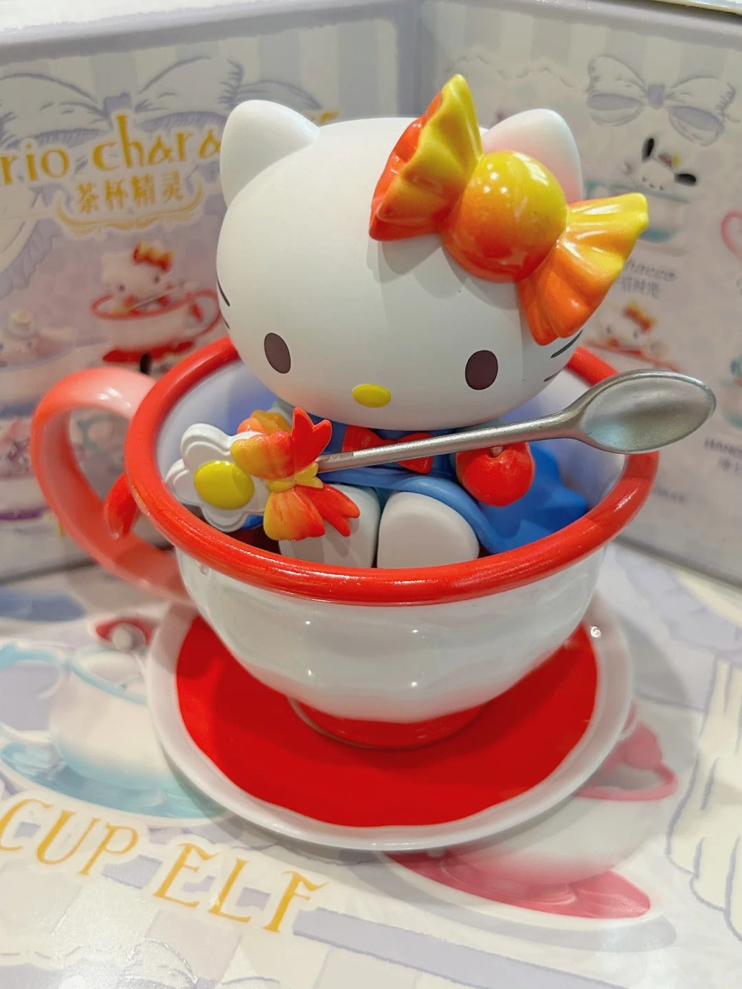 Sanrio Tea Cup Fairies Blind Box