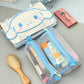 Cinnamoroll Portable  Folding Cosmetic Bag