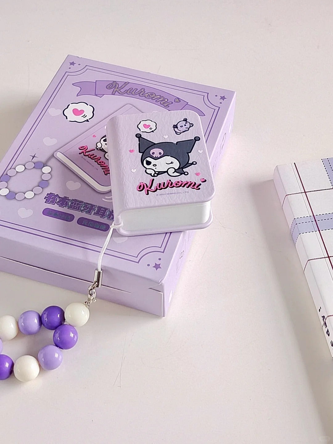 Sanrio Book Bluetooth Earphone