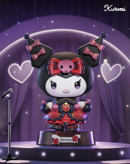 My Melody and Kuromi Dancer Figure