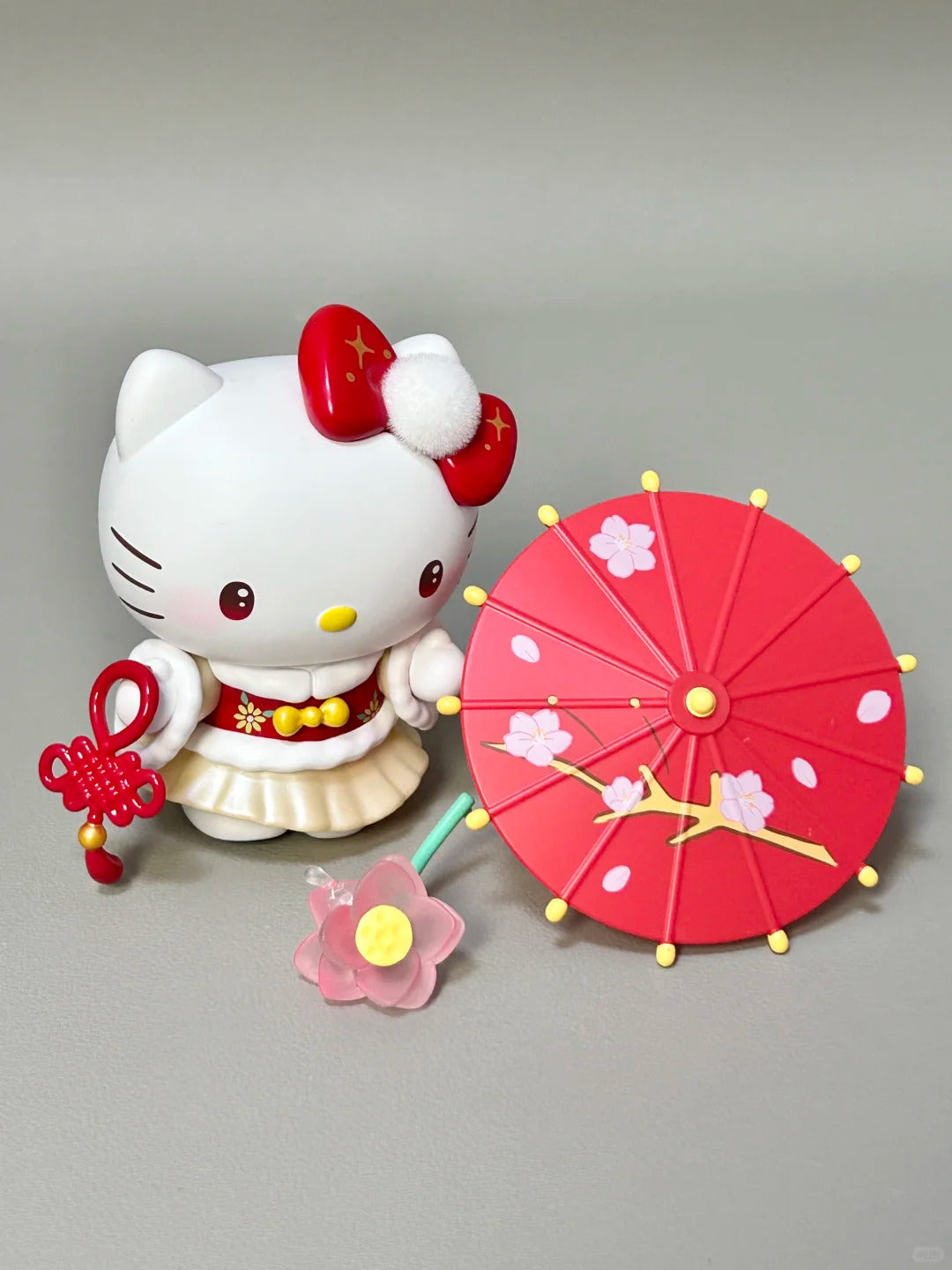 Sanrio Characters Seasons Festive Attires Series Blind Box