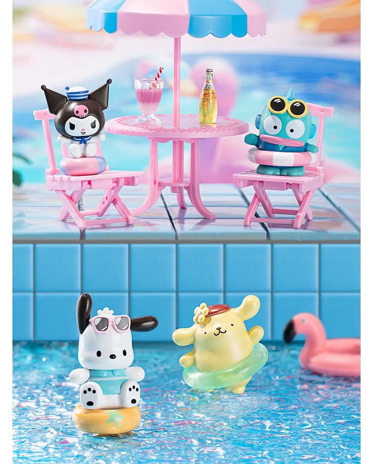 Sanrio Enjoy The Summer Series Blind Bag – Joykawaii