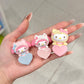 Sanrio's Guardian Cats Series Mini Beans Blind Bag Mobile phone decoration