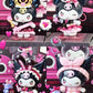 Kuromi Sparking Idol Series Blind Box