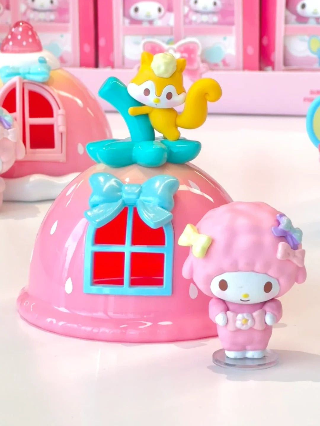 My Melody My Sweet Piano Playhouse Blind Box