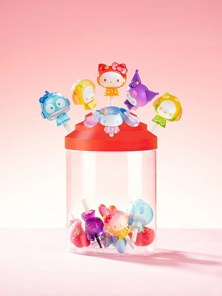 Sanrio Lollipop Blind bag Cute Bean