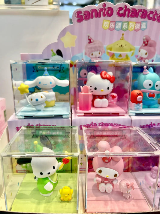 Sanrio Characters Ode to Joy Series blind box