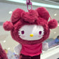 Hello Kitty Hello Kitty Pop Star Vinyl Plush Blind Box Figure Plush Pendant
