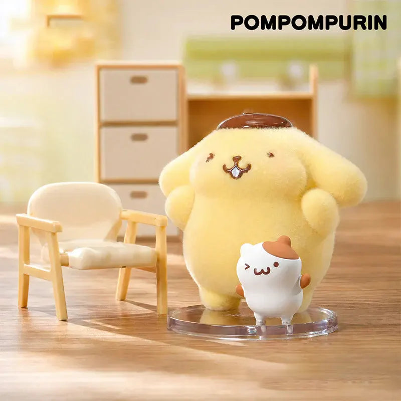 Caja ciega Sanrio