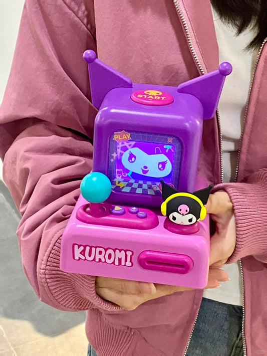 Kuromi Game Bluetooth Speaker