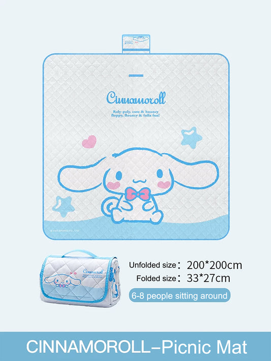 Sanrio Picnic Mat