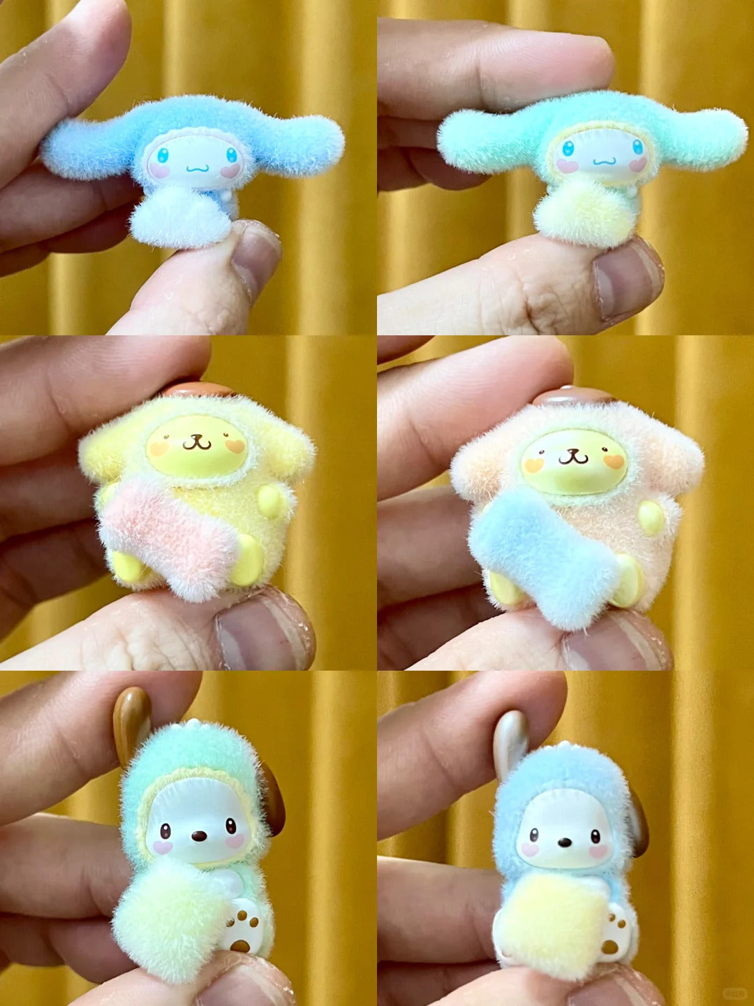 Sanrio Plush Mini Baby Blind Bag Mini Beans
