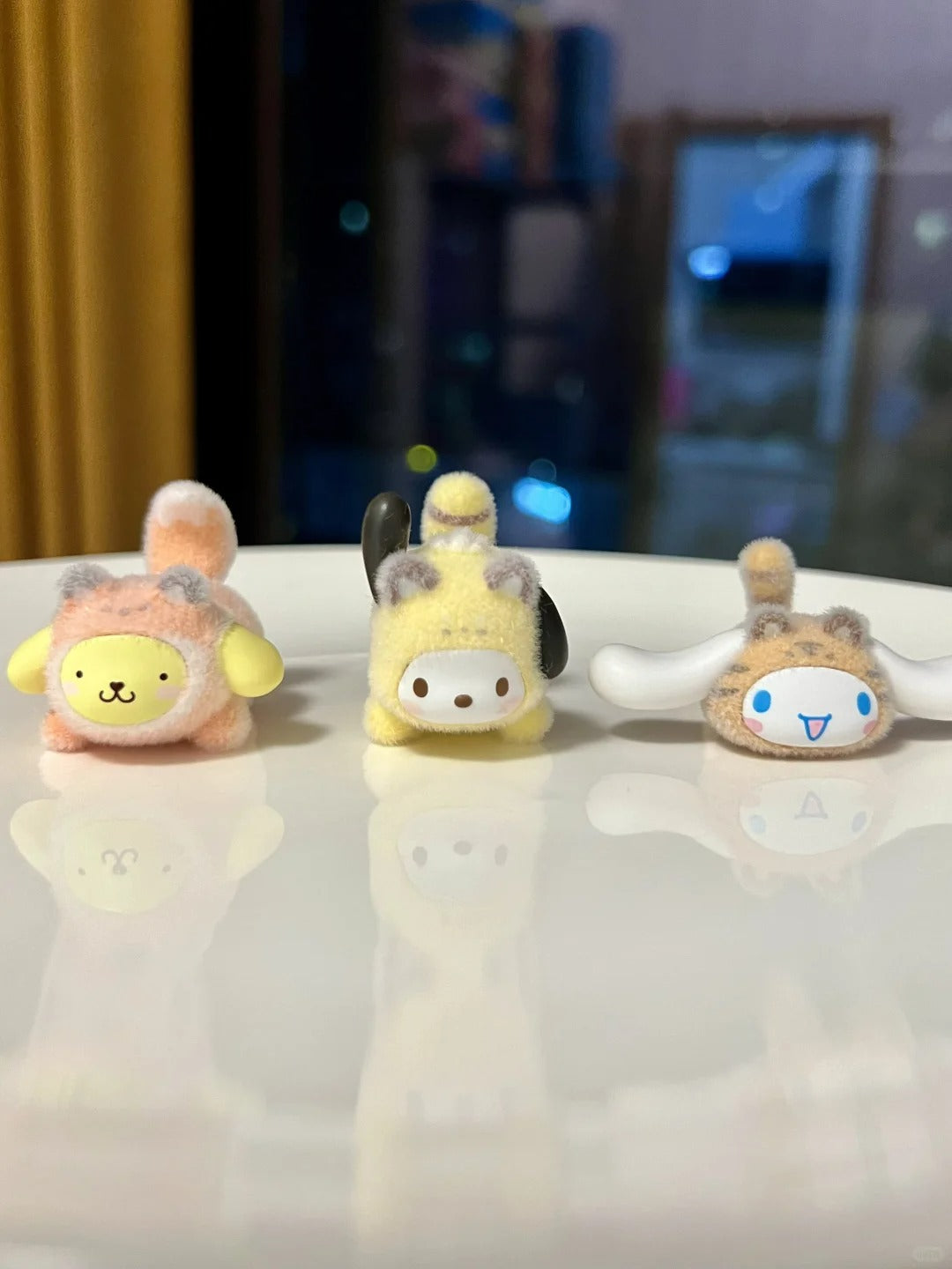 Sanrio Dog Friends Series Cute Beans Blind Bag