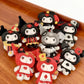 Kuromi Poker Kingdom Vinyl Plush Doll Blind Box