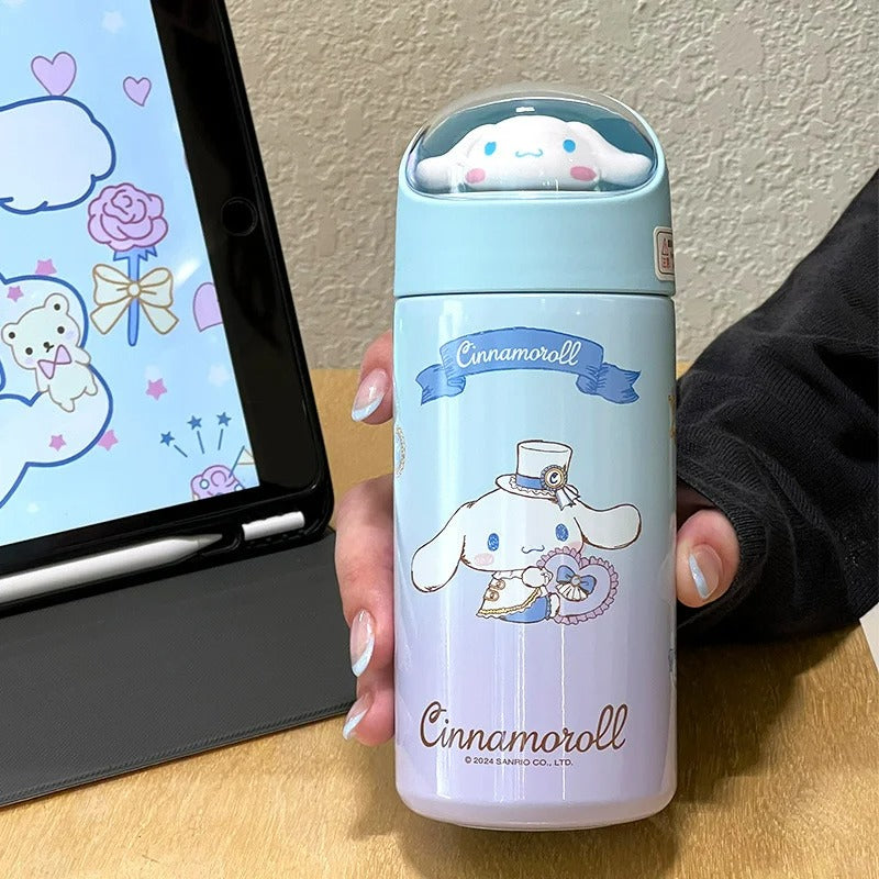 Sanrio Stainless Steel Thermos Tumbler 350ml