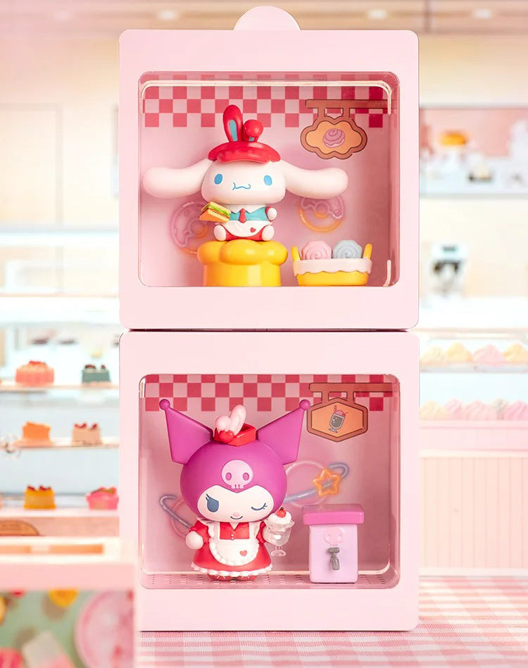 Sanrio Family Open All Day Restaurant Blind Box