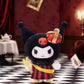 Kuromi Poker Kingdom Vinyl Plush Doll Blind Box