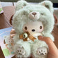 Sanrio Fox Island Vinyl Plush Pendant Doll Blind Box