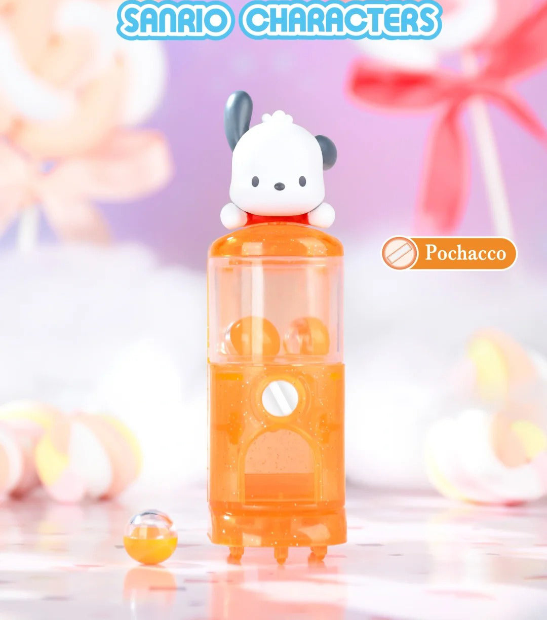 Sanrio Mini Papa Gachapon Machine Blind box – Joykawaii
