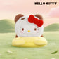 Sanrio Family Colorful Panda Figurine Blind Box