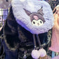 Sanrio Fluffy Backpack