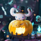 Sanrio Halloween Pumpkin Mini Light Blind Box