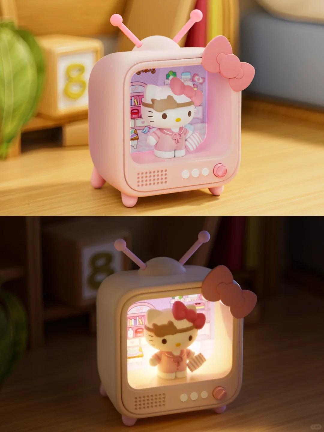 Sanrio TV Channel Series Luminous Ornaments