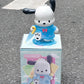 Kuromi and Pochacco raining day big figure 7inch