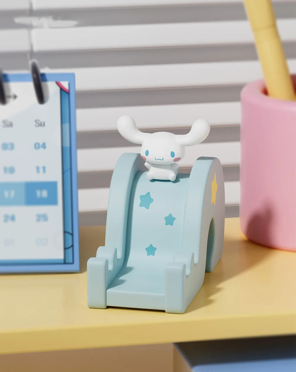 Sanrio Slide mobile phone holder