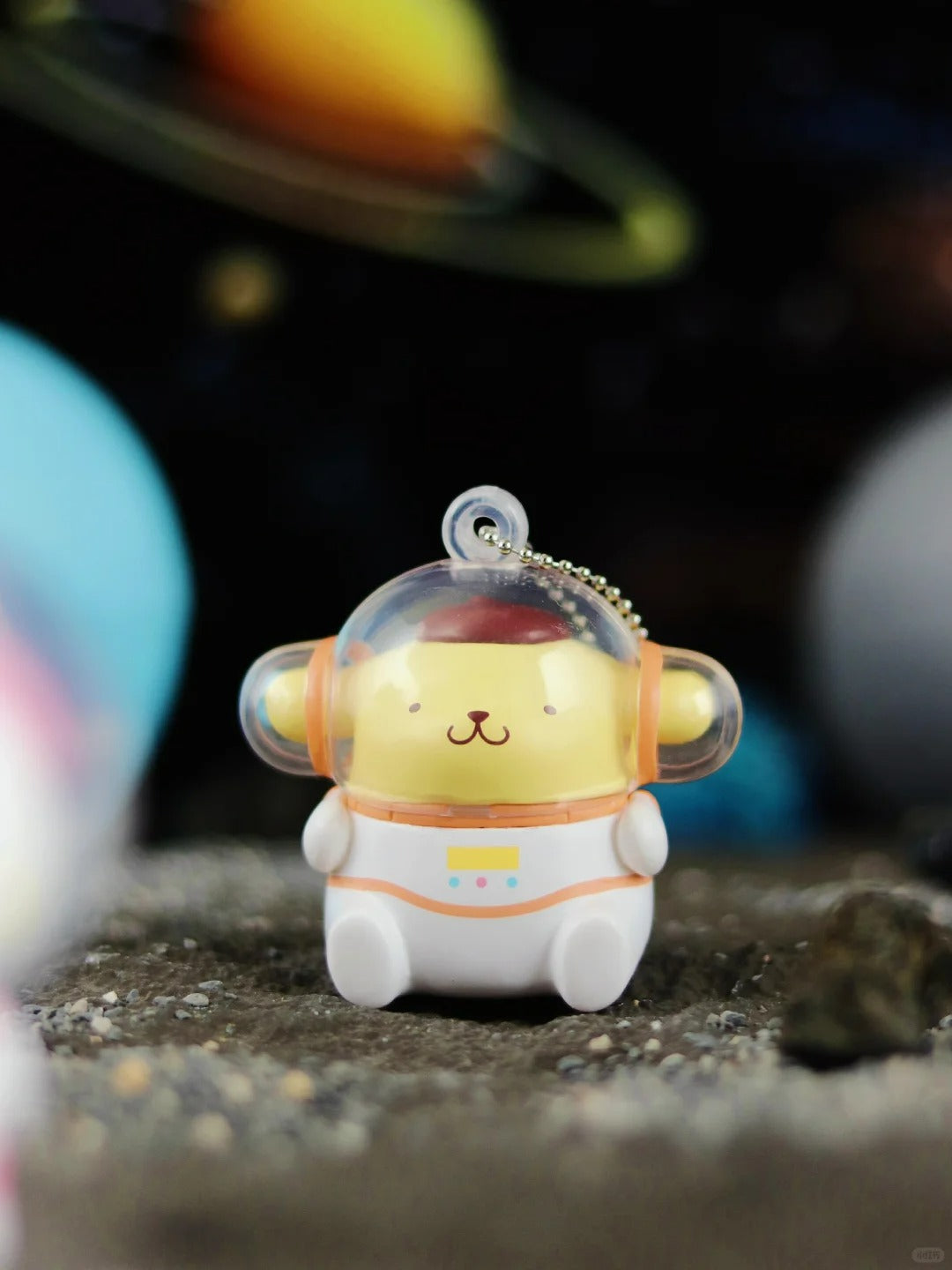 Sanrio Candy Planet Series Pendant Blind Box