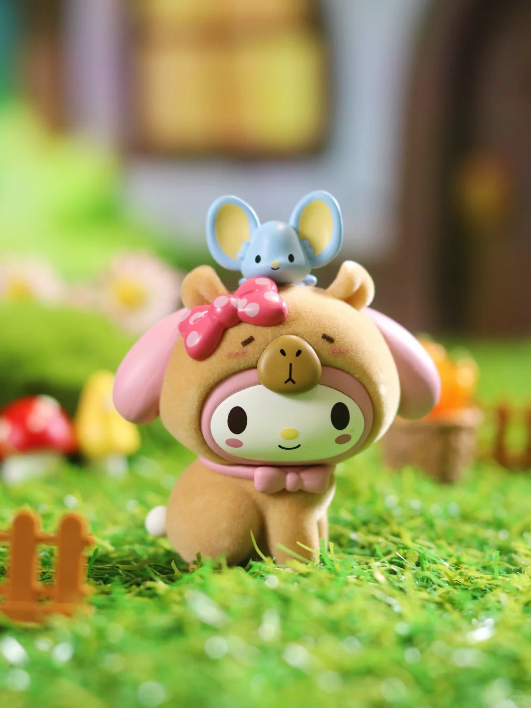 Sanrio Capybara series blind box