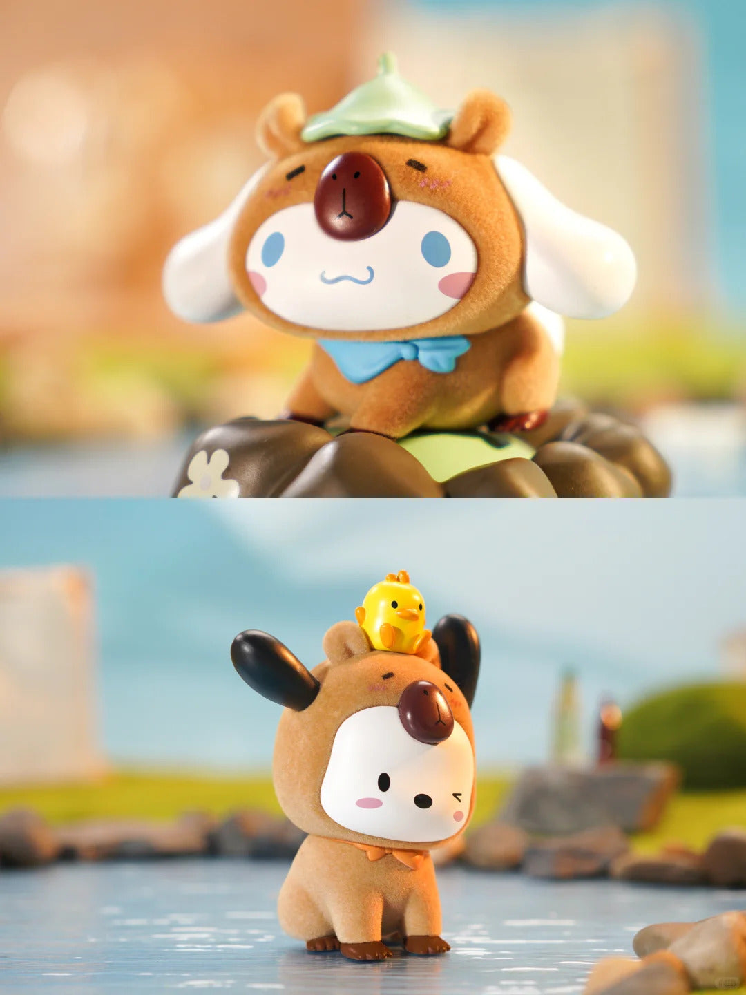 Sanrio Capybara series blind box