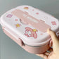 Sanrio Stainless steel insulated lunch box