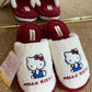 Hello Kitty Classic Slippers Home Slippers