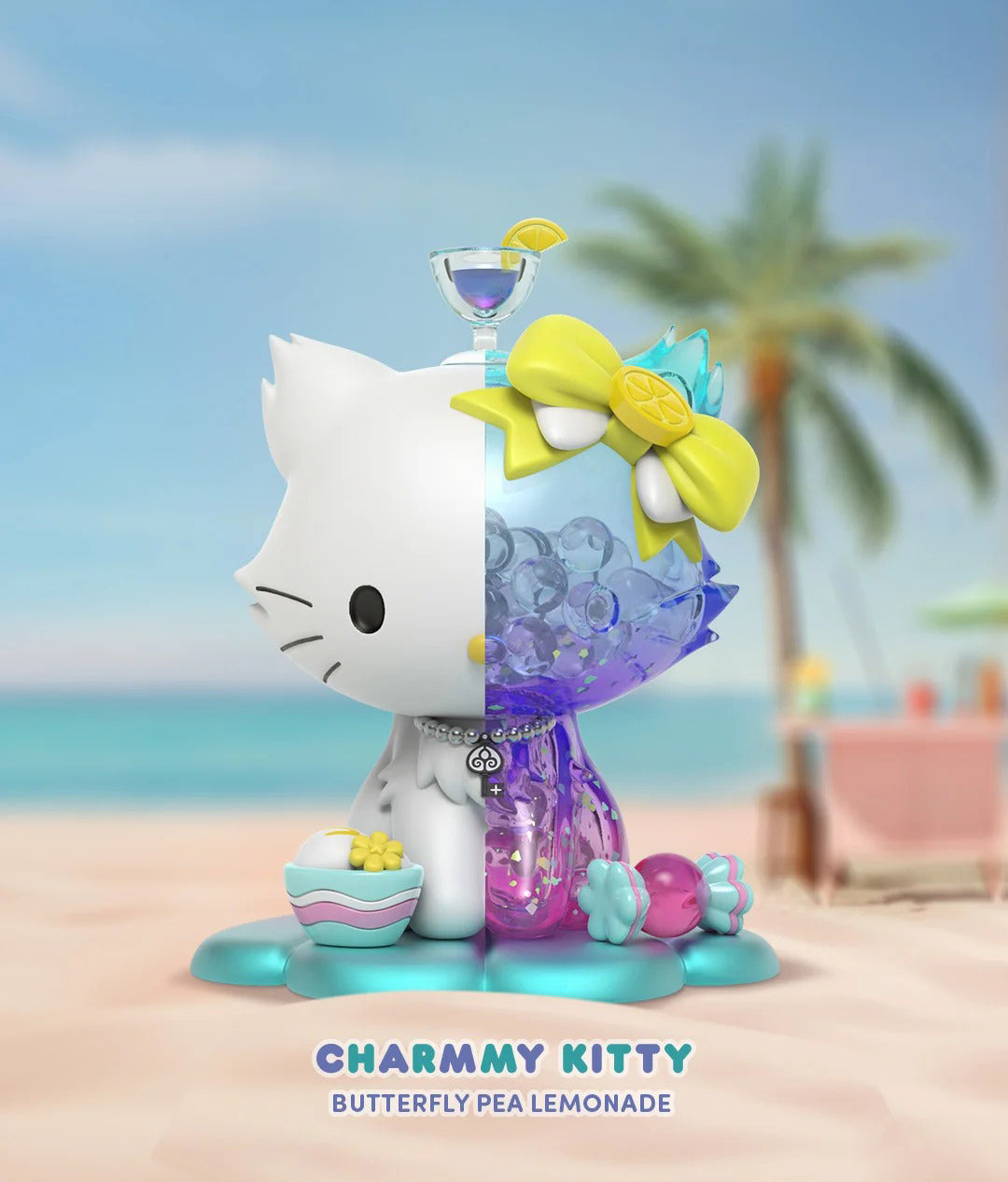 Sanrio Sea Breeze Series Blind Box