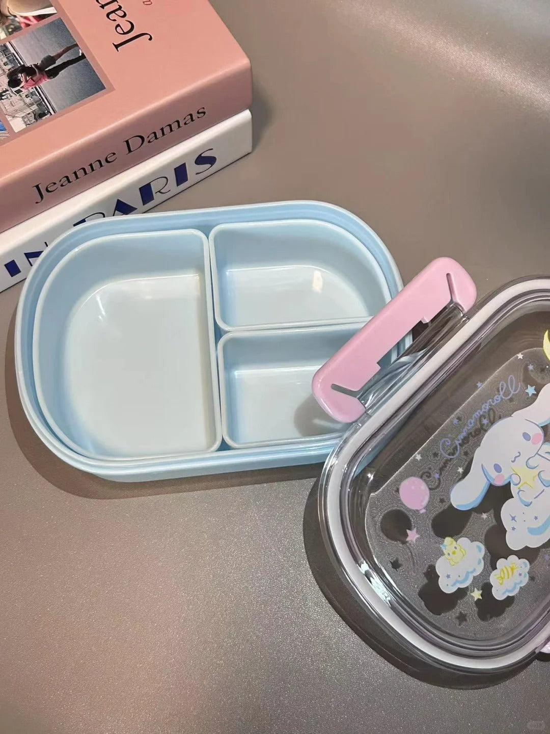 Sanrio Detachable Lunch box