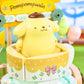 Sanrio-Amusement Park Series building blocks