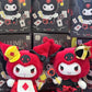 Kuromi Poker Kingdom Vinyl Plush Doll Blind Box